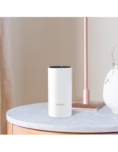 Deco M4(2-pack) Doble banda (2,4 GHz / 5 GHz) Wi-Fi 5 (802.11ac) Blanco Interno