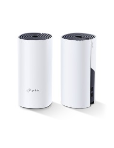 Deco P9 (2-pack) Doble banda (2,4 GHz / 5 GHz) Wi-Fi 5 (802.11ac) Blanco Interno