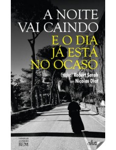 NA NOITE VAI CAINDO EO DIA JA ESTA NO OCASO