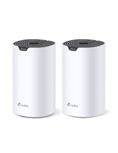 DECO S7 (2-Pack) Doble banda (2,4 GHz / 5 GHz) Wi-Fi 5 (802.11ac) Blanco 3 Interno