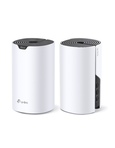 DECO S7 (2-Pack) Doble banda (2,4 GHz / 5 GHz) Wi-Fi 5 (802.11ac) Blanco 3 Interno