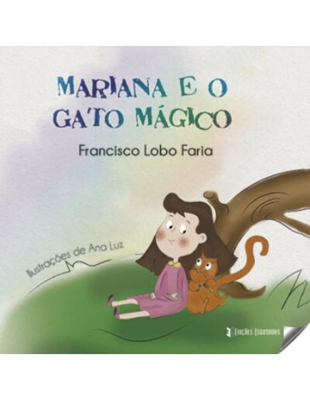 Mariana e o gato magico