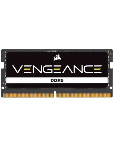 VENGEANCE módulo de memoria 32 GB 2 x 16 GB DDR5 262-pin SO-DIMM