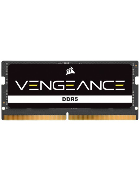 VENGEANCE módulo de memoria 32 GB 2 x 16 GB DDR5 262-pin SO-DIMM