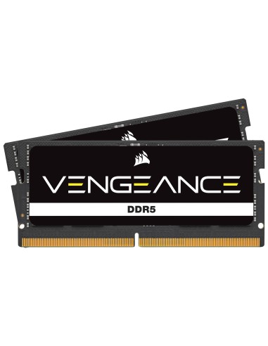 Vengeance CMSX32GX5M2A5600C48 módulo de memoria 32 GB 2 x 16 GB DDR5 262-pin SO-DIMM