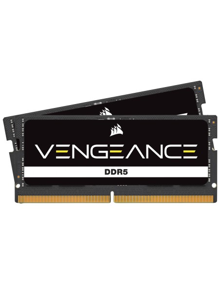 Vengeance CMSX32GX5M2A5600C48 módulo de memoria 32 GB 2 x 16 GB DDR5 262-pin SO-DIMM