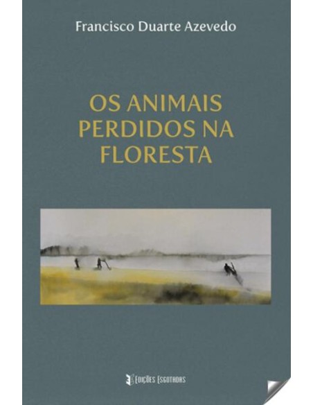 Animais perdidos na floresta