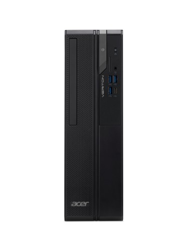 Veriton X2722G Intel® Core i5 i5-14400 8 GB DDR5-SDRAM 512 GB SSD Windows 11 Pro Torre PC Negro