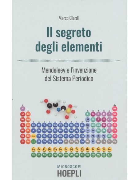 IL SEGRETO DEGLI ELEMENTI