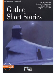Gothic short stories ESO Material auxiliar