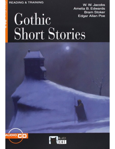 Gothic short stories ESO Material auxiliar