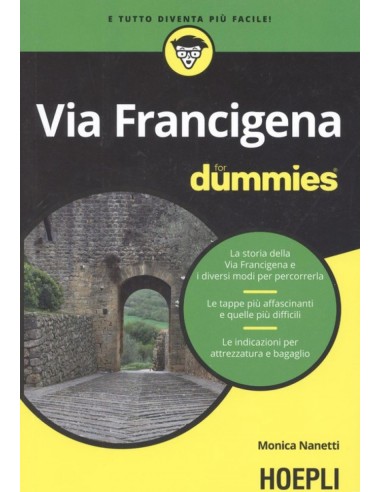 VIA FRANCIGENA FOR DUMMIES