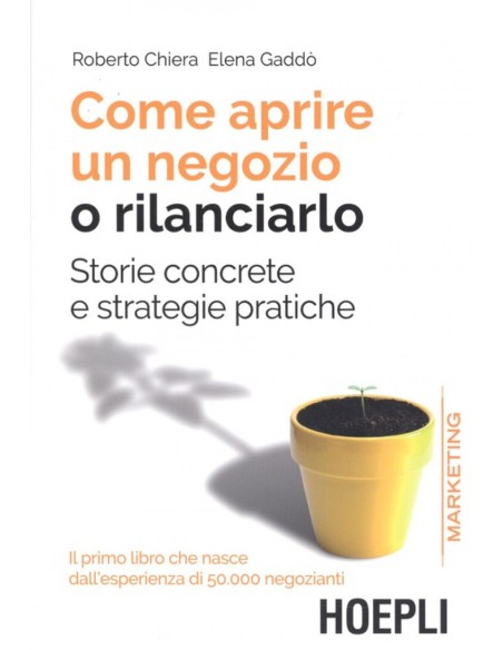 COMO APRIRE UN NEGOZIO O RILACIARLO