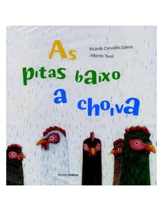 AS PITAS BAIXO A CHOIVA