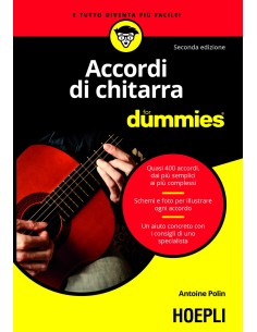 ACCORDI DI CHITARRA FOR DUMMIES