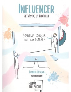INFLUENCER DETRAS DE LA PANTALLA