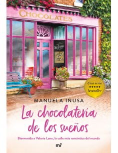 LA CHOCOLATERIA DE LOS SUENOS