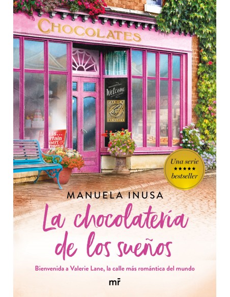 LA CHOCOLATERIA DE LOS SUENOS