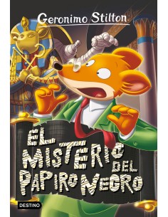El misterio del Papiro Negro