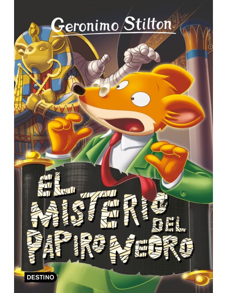 El misterio del Papiro Negro