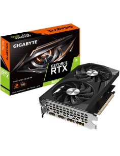 GeForce RTX 3050 WINDFORCE OC V2 8G NVIDIA 8 GB GDDR6