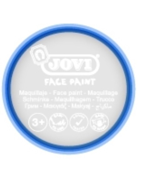 MAQUILL.JOVI CREMA BOTE 8 ml Cj.6 BLANC