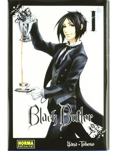 Black butler 1