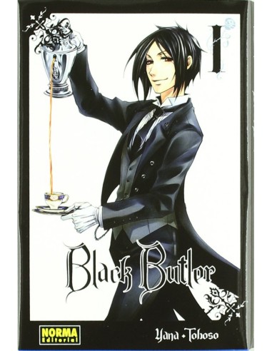 Black butler 1