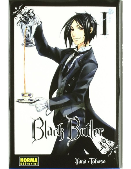 Black butler 1