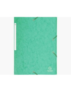 17103H carpeta Caja de cartón Verde A4