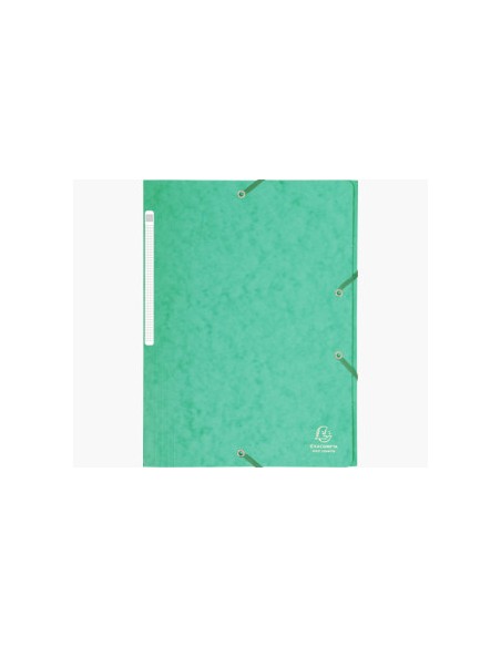 17103H carpeta Caja de cartón Verde A4 17103H carpeta Caja de cartón Verde A4