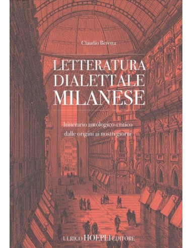 LETTERATURA DALETTALE MILANESE