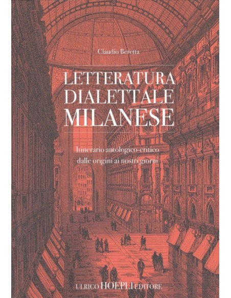 LETTERATURA DALETTALE MILANESE
