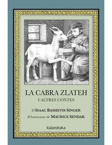 LA CABRA ZLATEH I ALTRES CONTES