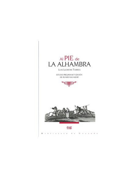 Al pie de la alhambra