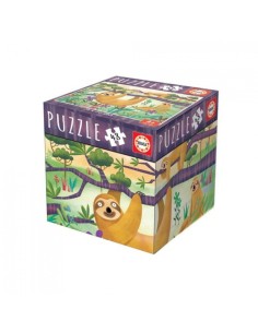 PUZZLE 48 PIEZAS PEREZOSOS