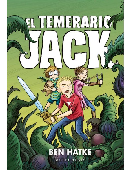 Temerario Jack
