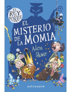 El misterio de la momia