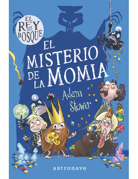 El misterio de la momia