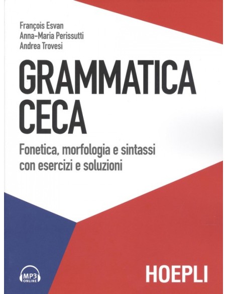 GRMMATICA CECA