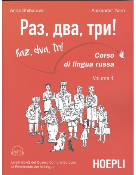 CORSO DI LINGUA RUSSA