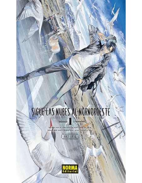 SIGUE LAS NUBES AL NORNOROESTE 1