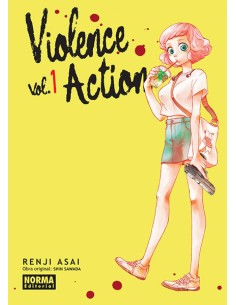 VIOLENCE ACTION 1