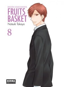 FRUITS BASKET EDCOLECCIONISTA