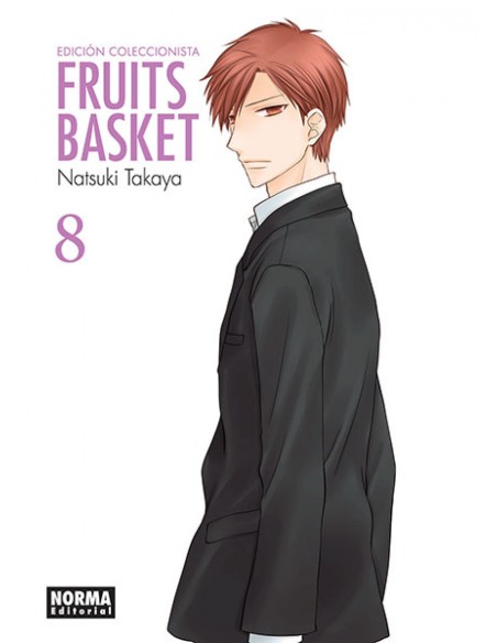 FRUITS BASKET EDCOLECCIONISTA