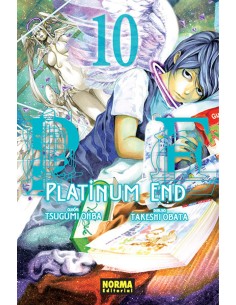 PLATINUM END 10