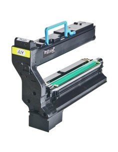 1710604-006 cartucho de tóner 1 pieza(s) Original Amarillo