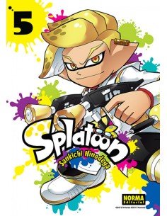 SPLATOON 5