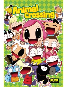 ANIMAL CROSSING 4