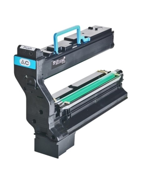 1710604-008 cartucho de tóner Original Cian 1 pieza(s)